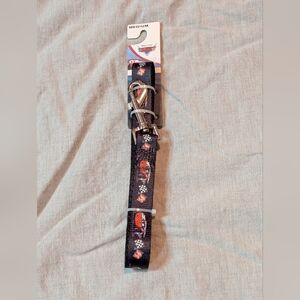 Black Cars Themed Dog Leash